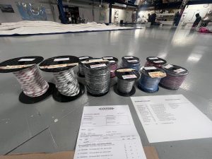 Un mélange de Dyneestar et Meridian, provenant de Cousin Trestec